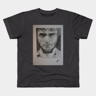 Will Graham Artwork Kids T-Shirt